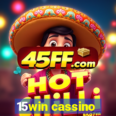 15win cassino